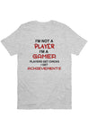 Not a Player T Shirt