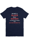 Not a Player T Shirt