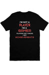 Not a Player T Shirt