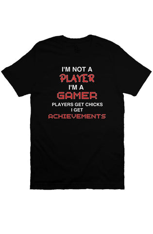 Not a Player T Shirt