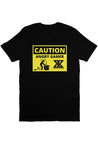 Caution T Shirt