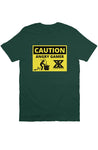 Caution T Shirt