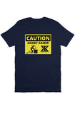 Caution T Shirt