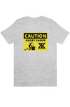 Caution T Shirt