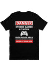 Danger T Shirt