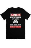 Danger T Shirt