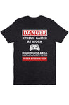 Danger T Shirt