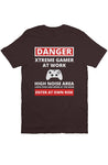 Danger T Shirt