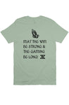 May The Wifi Be Strong T Shirt