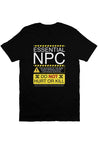 Essential NPC T Shirt