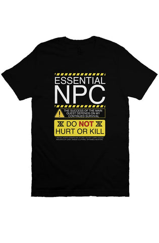 Essential NPC T Shirt