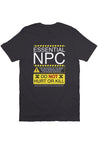 Essential NPC T Shirt