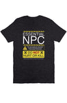 Essential NPC T Shirt