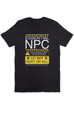 Essential NPC T Shirt