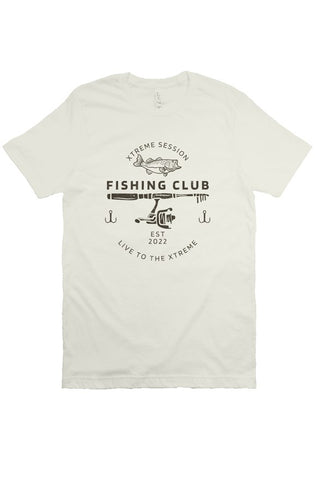 Fishing Club T Shirt