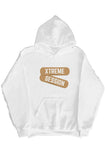 Bandage Pullover Hoodie