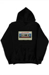 Casette Pullover Hoodie