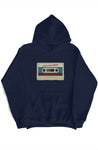 Casette Pullover Hoodie