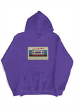 Casette Pullover Hoodie