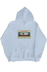 Casette Pullover Hoodie