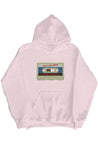 Casette Pullover Hoodie