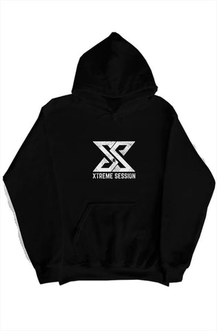 Spiderweb Pullover Hoodie