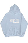 Divided Pullover Hoodie