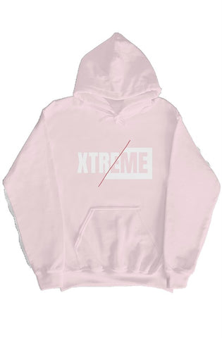 Divided Pullover Hoodie