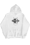 Snowboard Club Pullover Hoodie