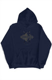 Snowboard Club Pullover Hoodie