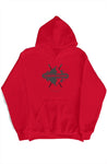 Snowboard Club Pullover Hoodie