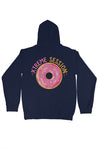 Donut Pullover Hoodie