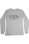 Outline Long Sleeve T Shirt