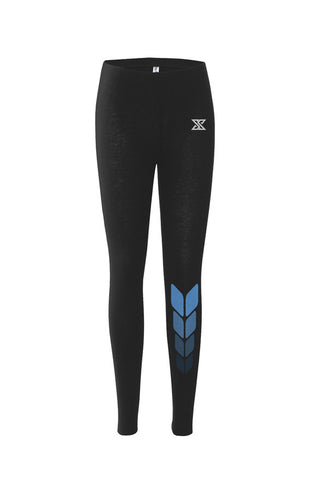 Fraction Leggings
