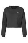 Cardio Lightweight Cropped Crew