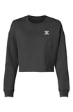 Cardio Lightweight Cropped Crew