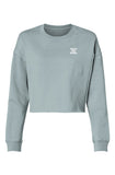 Cardio Lightweight Cropped Crew