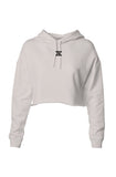 Marathon Lightweight Crop Hoodie