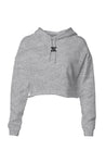 Marathon Lightweight Crop Hoodie
