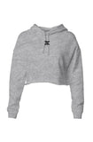 Marathon Lightweight Crop Hoodie