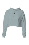 Marathon Lightweight Crop Hoodie