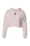 Marathon Lightweight Crop Hoodie