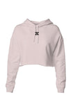 Marathon Lightweight Crop Hoodie