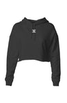 Marathon Lightweight Crop Hoodie