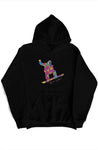 Paint Pullover Hoodie