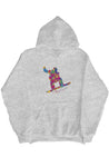 Paint Pullover Hoodie