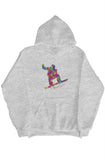 Paint Pullover Hoodie