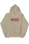 Badge Pullover Hoodie