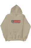 Badge Pullover Hoodie