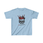 Xtreme King Evil Red Crown Kids Heavy Cotton™ Tee